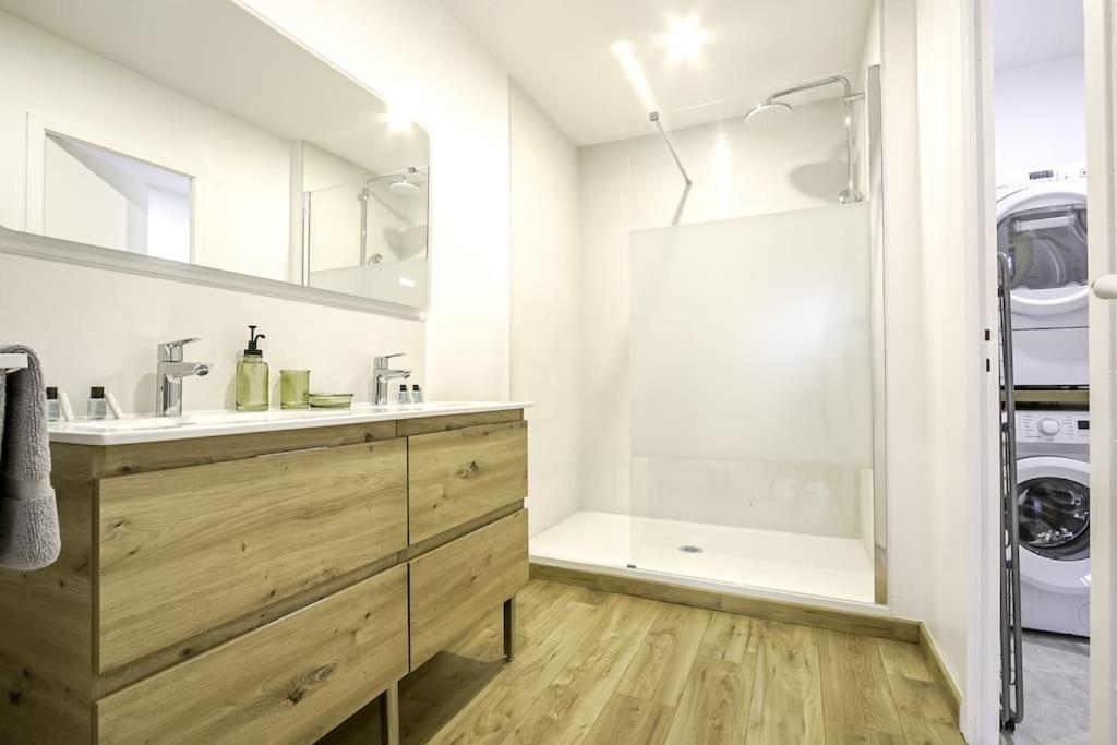 F3 Bord De Mer - Ideal Famille - Refait A Neuf Apartment Le Havre Exterior photo